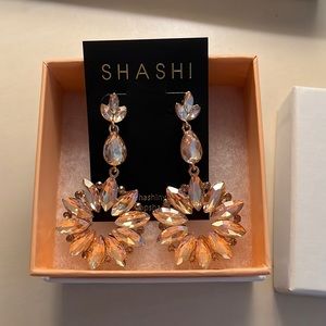 Shashi solstice earrings
